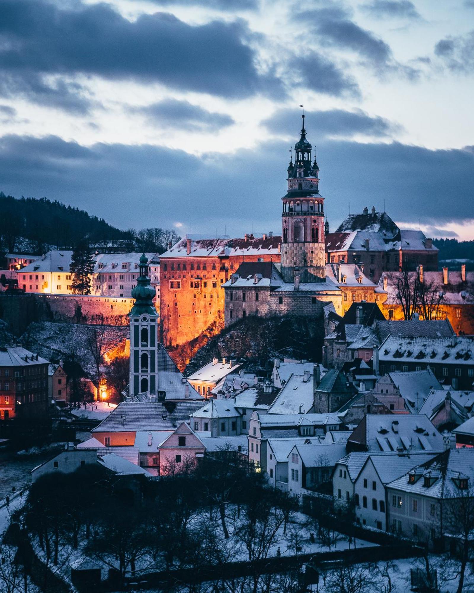 Pension Faber Český Krumlov Buitenkant foto