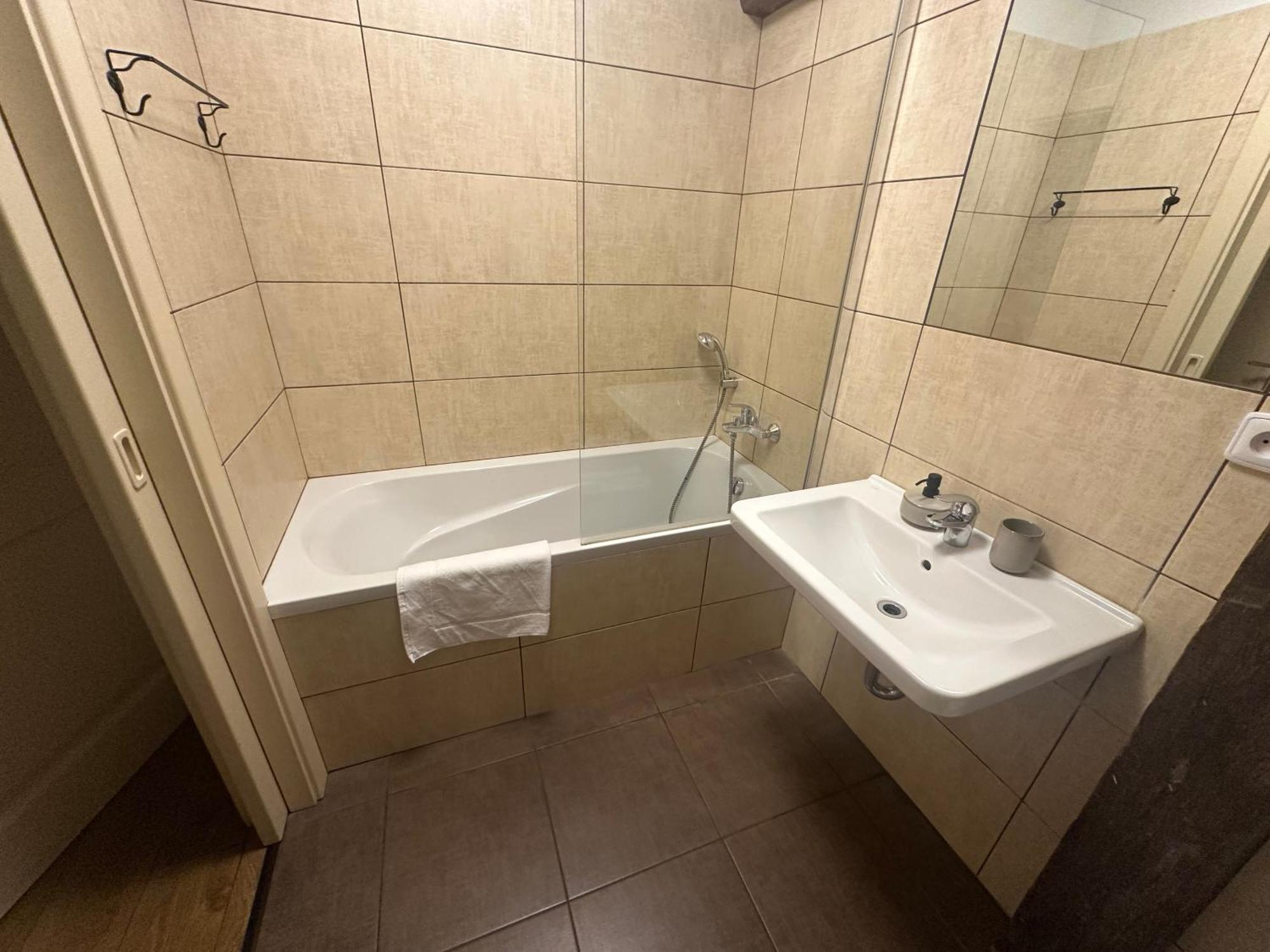 Pension Faber Český Krumlov Buitenkant foto