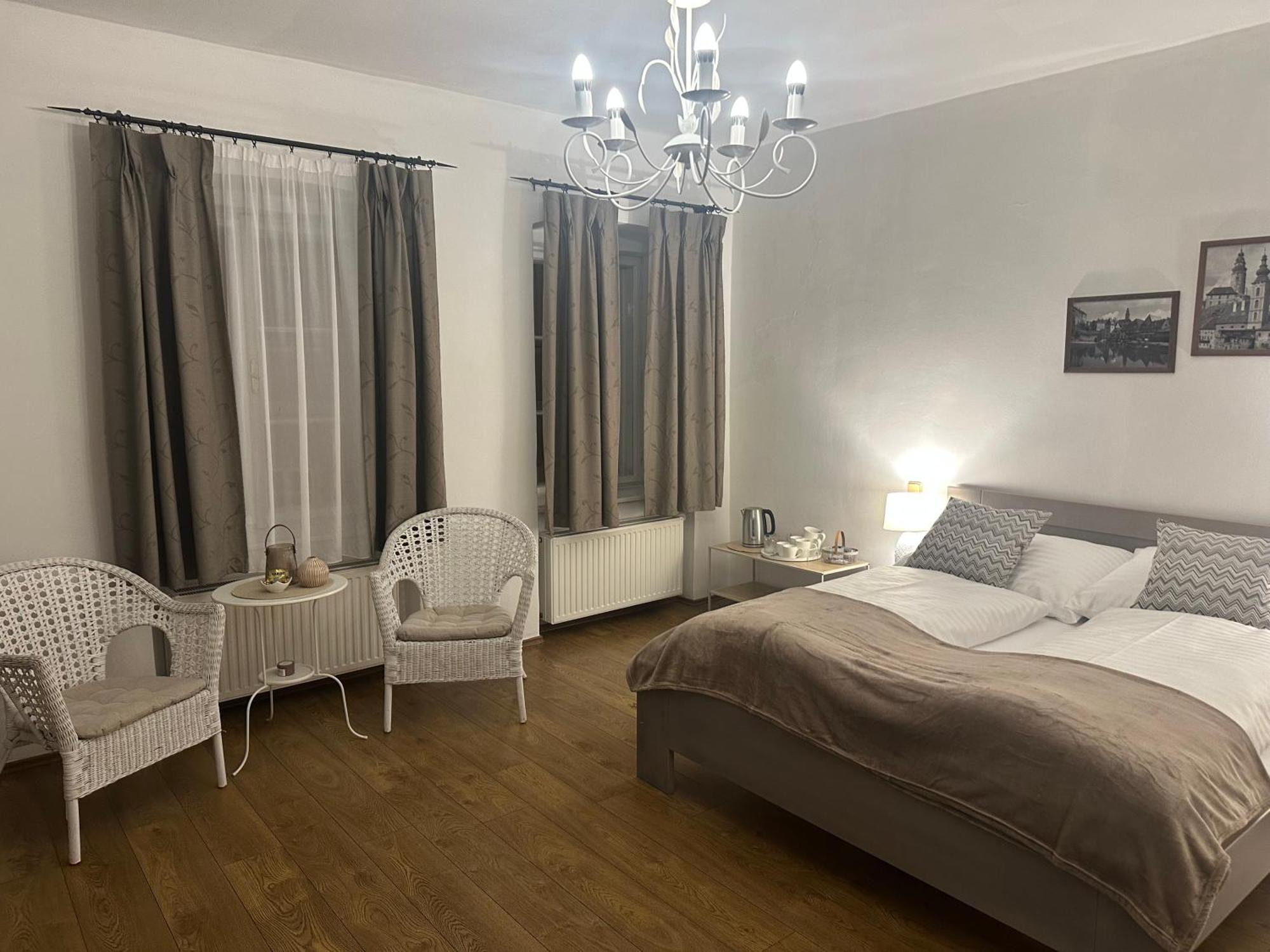Pension Faber Český Krumlov Buitenkant foto