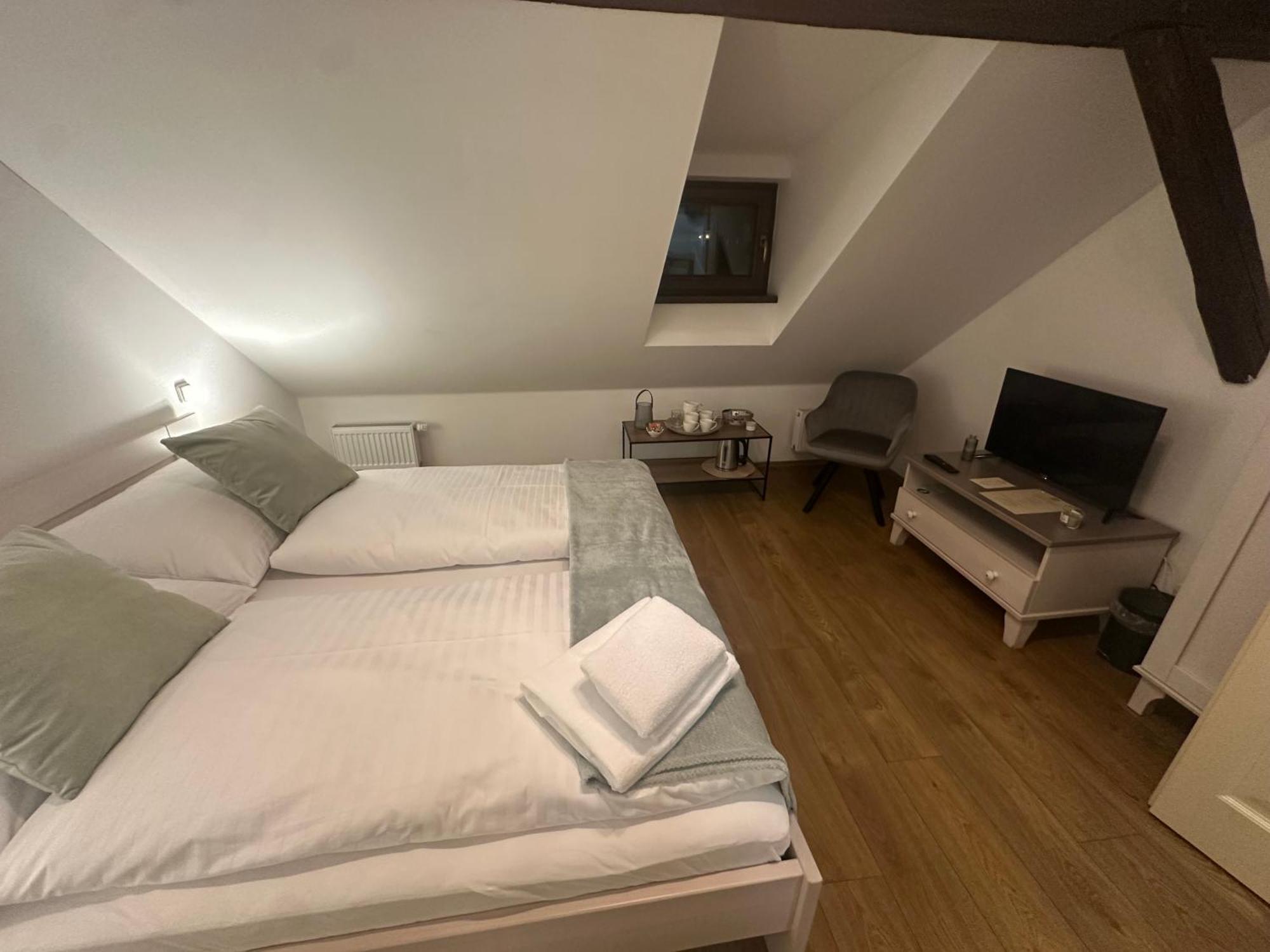 Pension Faber Český Krumlov Buitenkant foto