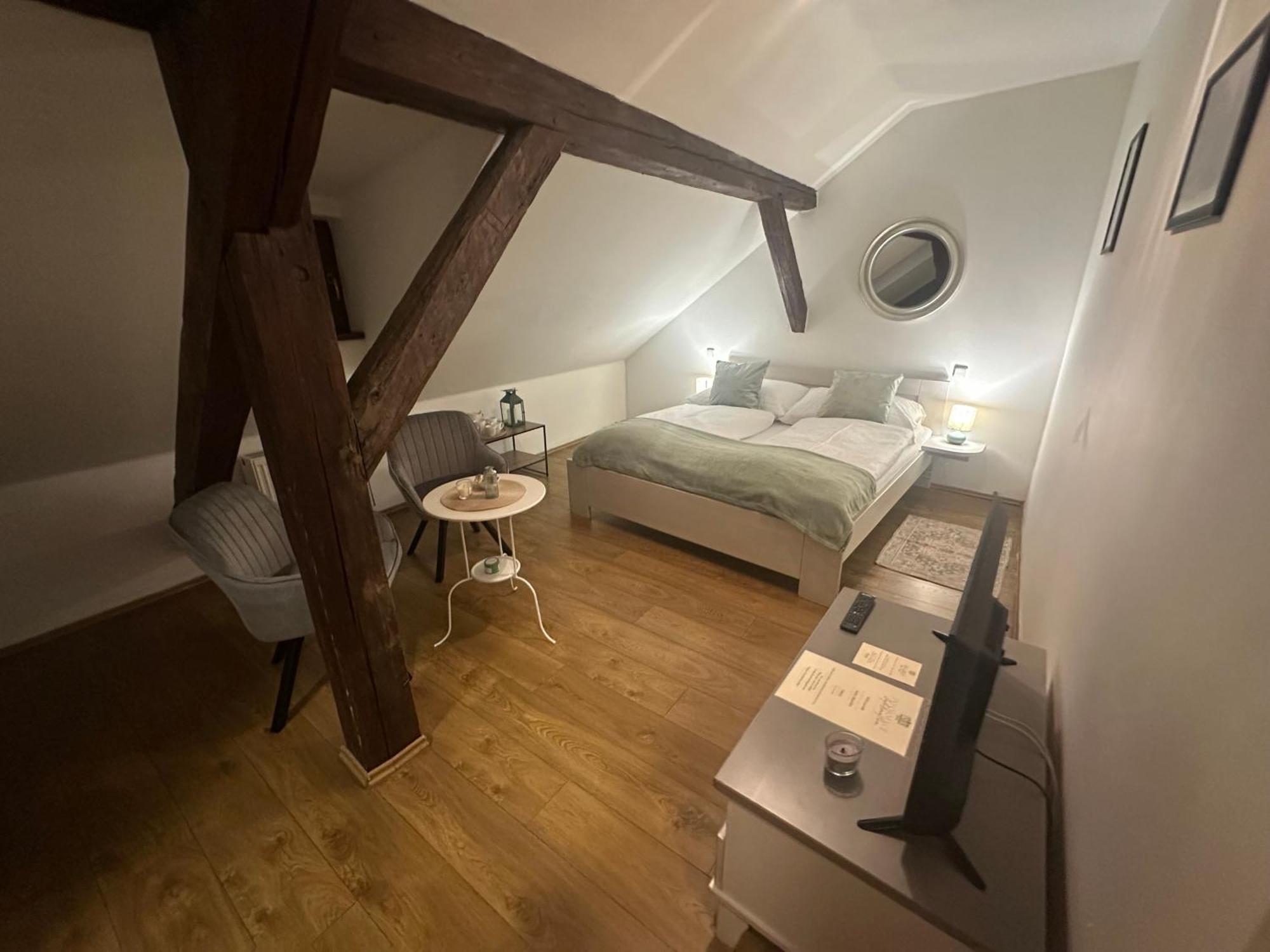 Pension Faber Český Krumlov Buitenkant foto