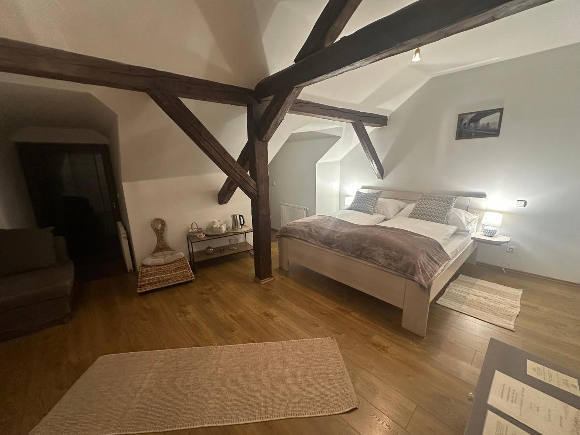 Pension Faber Český Krumlov Buitenkant foto