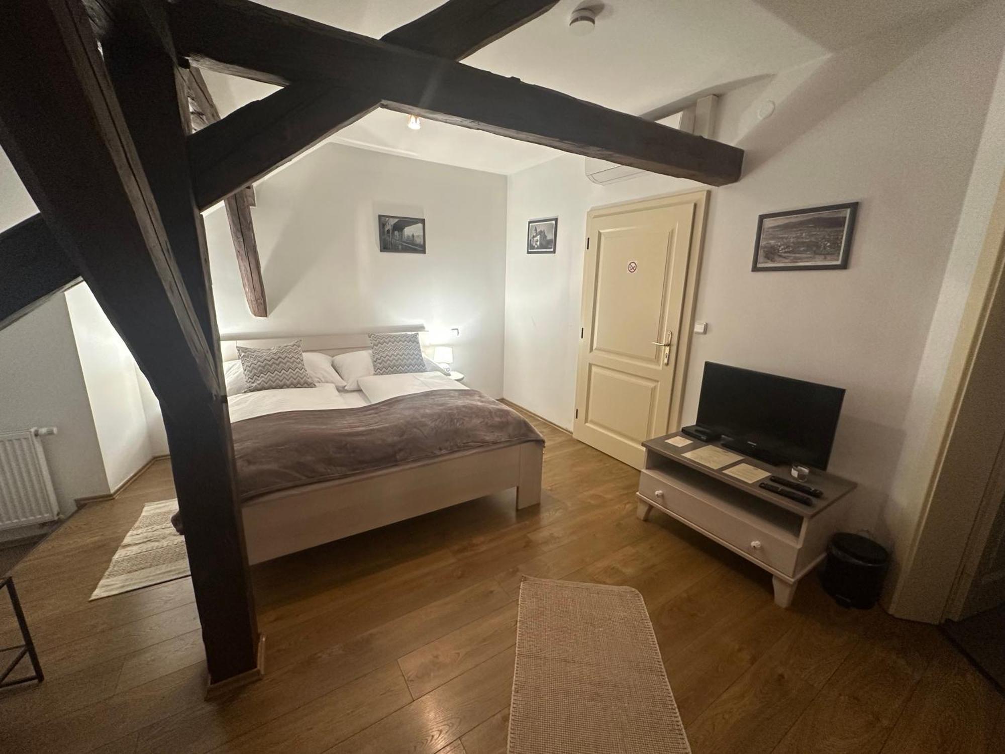 Pension Faber Český Krumlov Buitenkant foto
