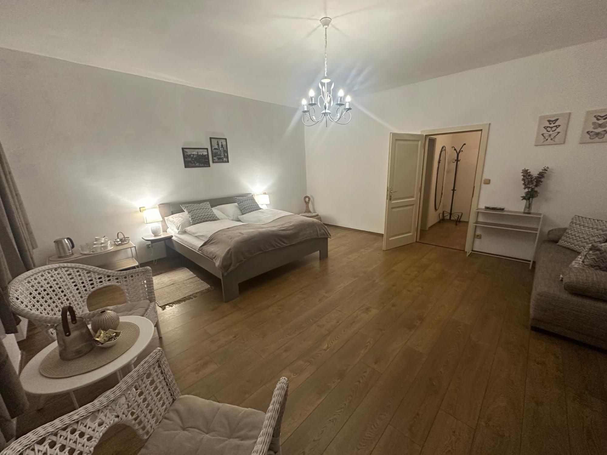 Pension Faber Český Krumlov Buitenkant foto