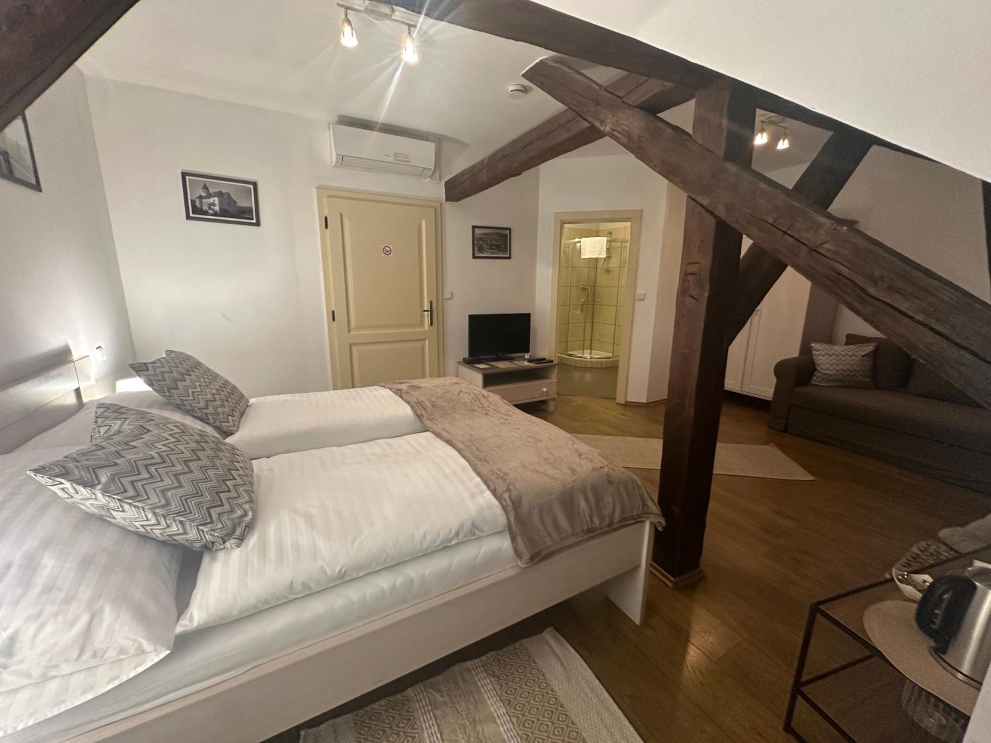 Pension Faber Český Krumlov Buitenkant foto