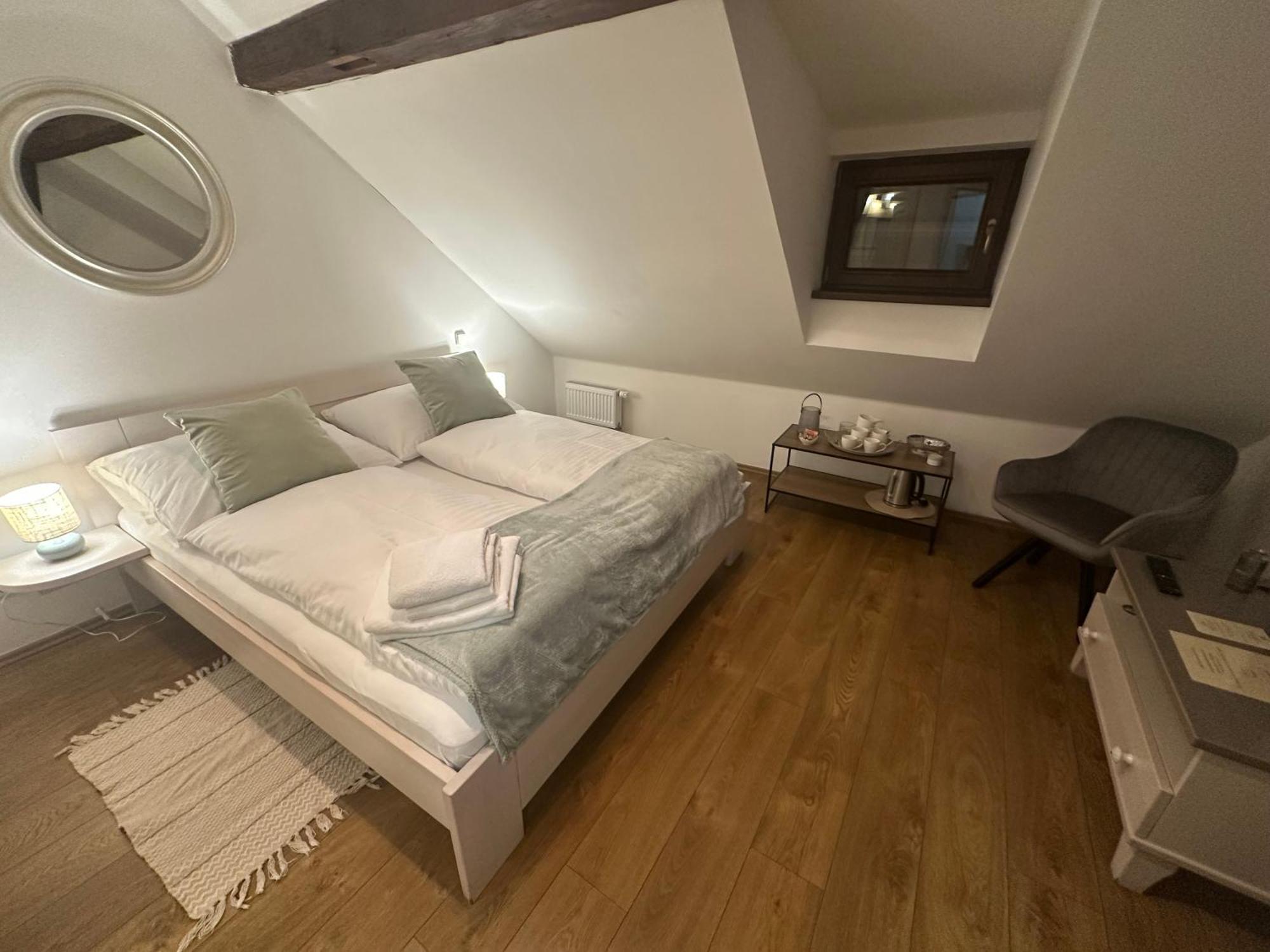Pension Faber Český Krumlov Buitenkant foto