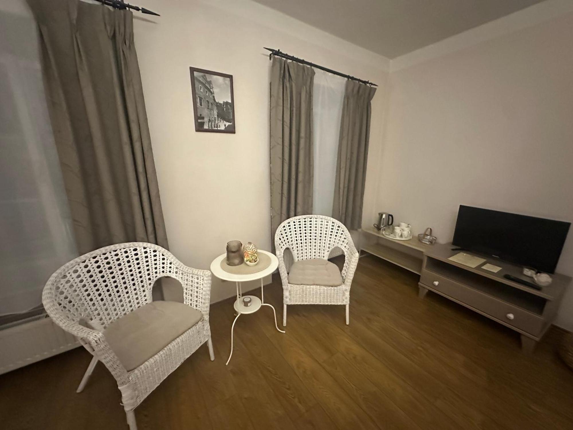 Pension Faber Český Krumlov Buitenkant foto