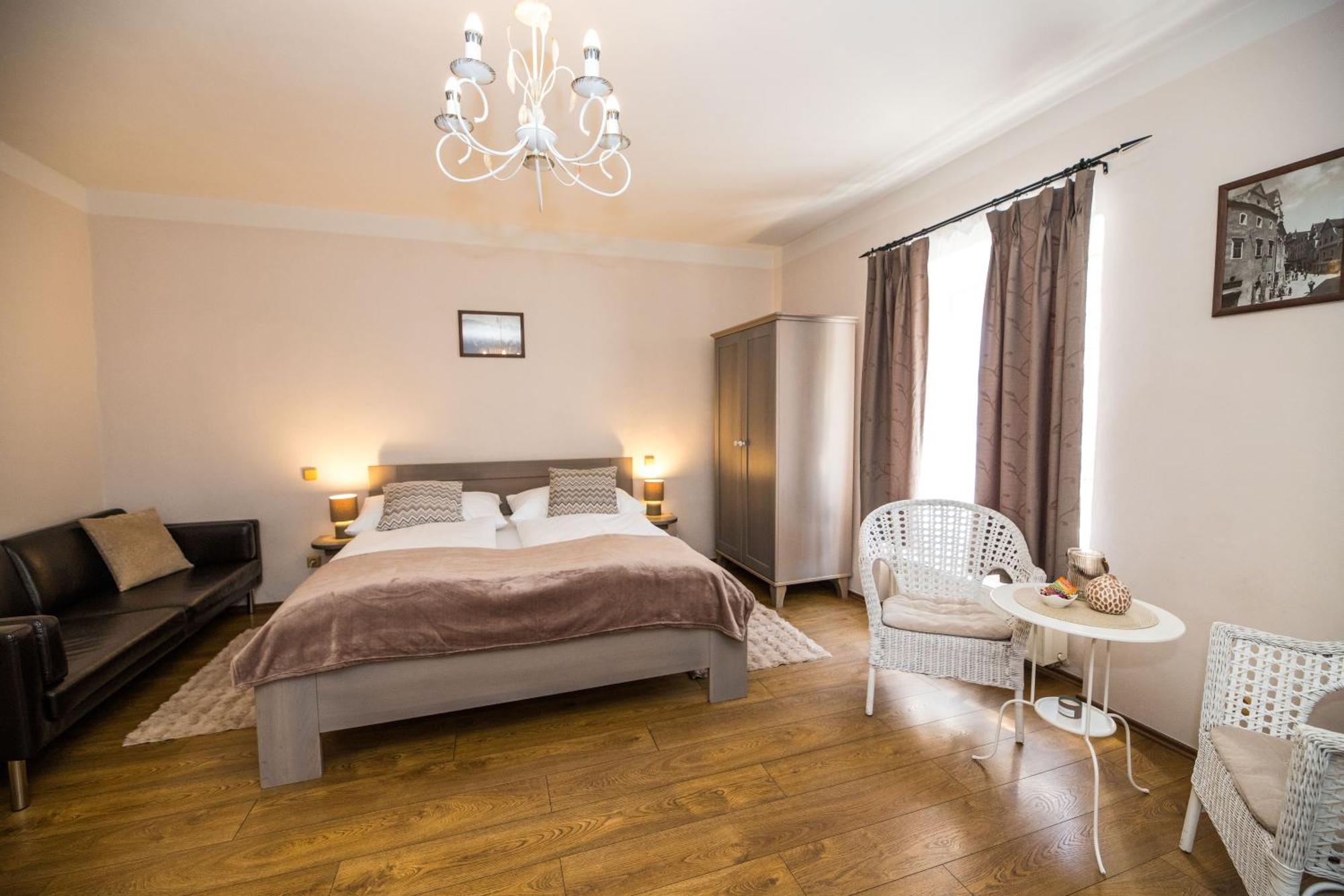 Pension Faber Český Krumlov Buitenkant foto