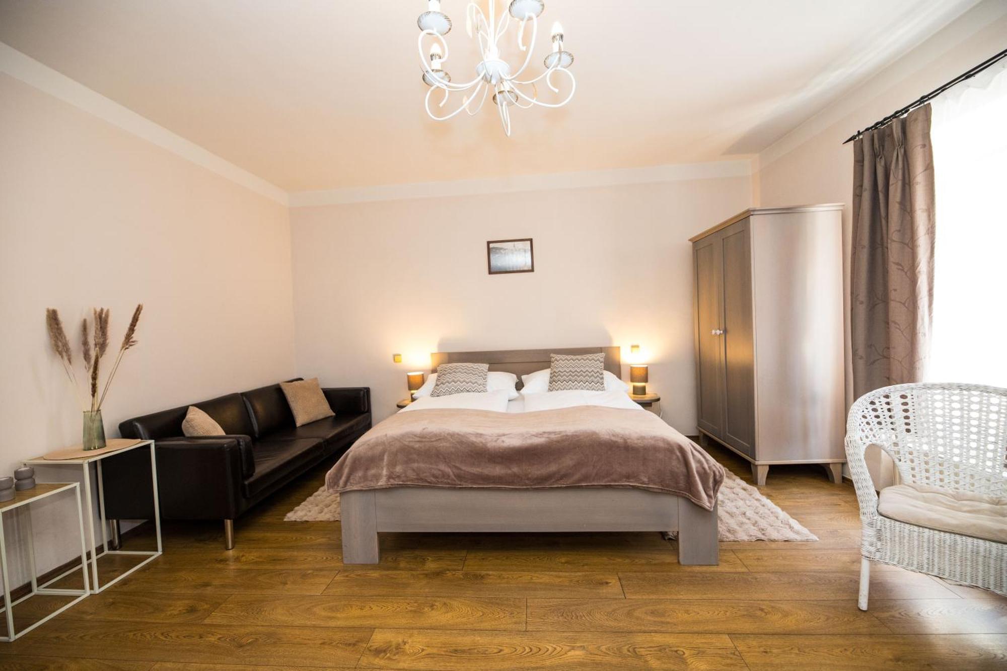 Pension Faber Český Krumlov Buitenkant foto