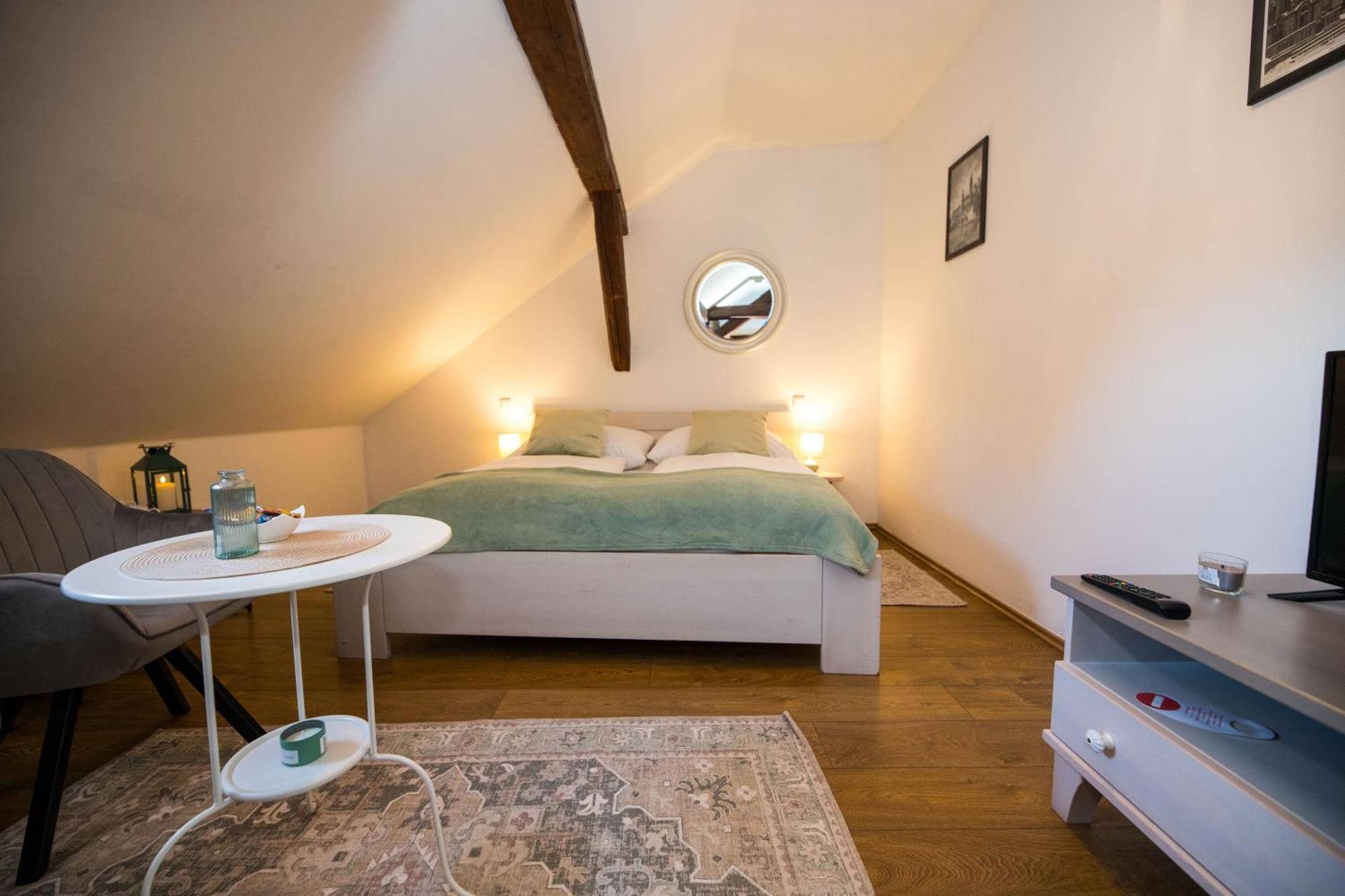 Pension Faber Český Krumlov Buitenkant foto