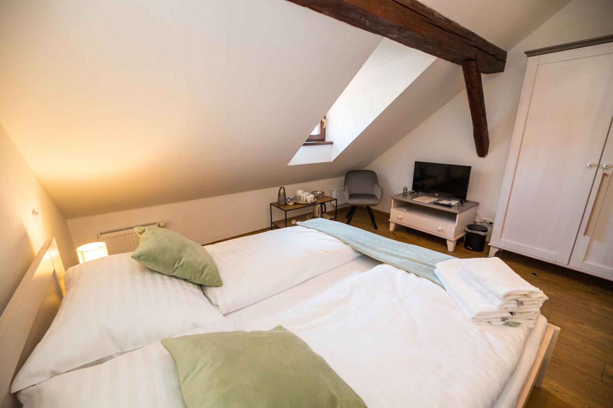 Pension Faber Český Krumlov Buitenkant foto
