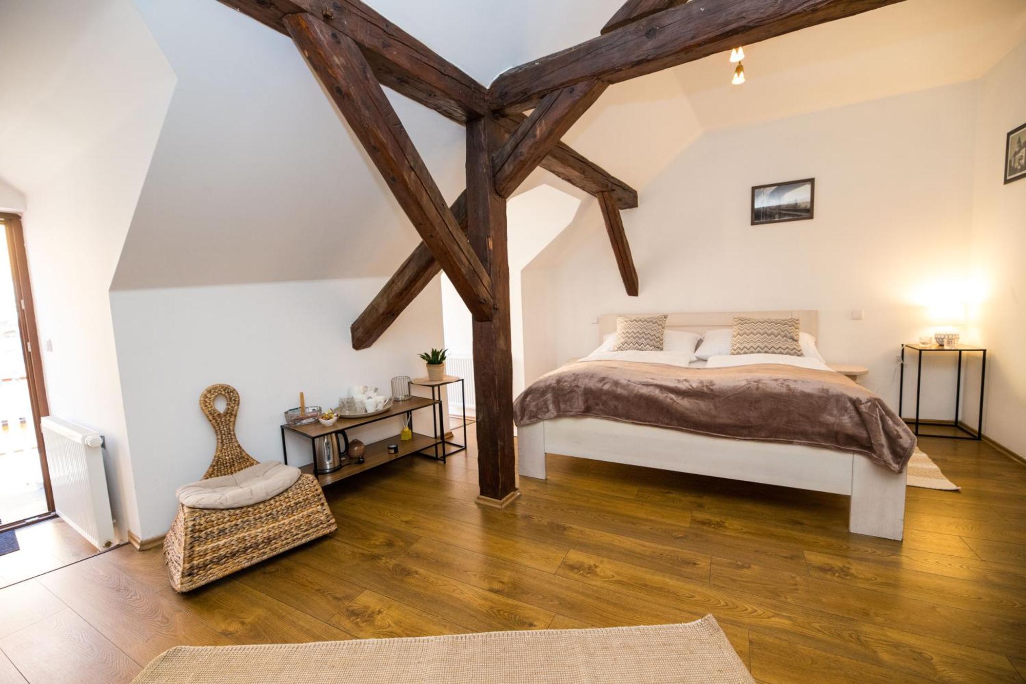 Pension Faber Český Krumlov Buitenkant foto