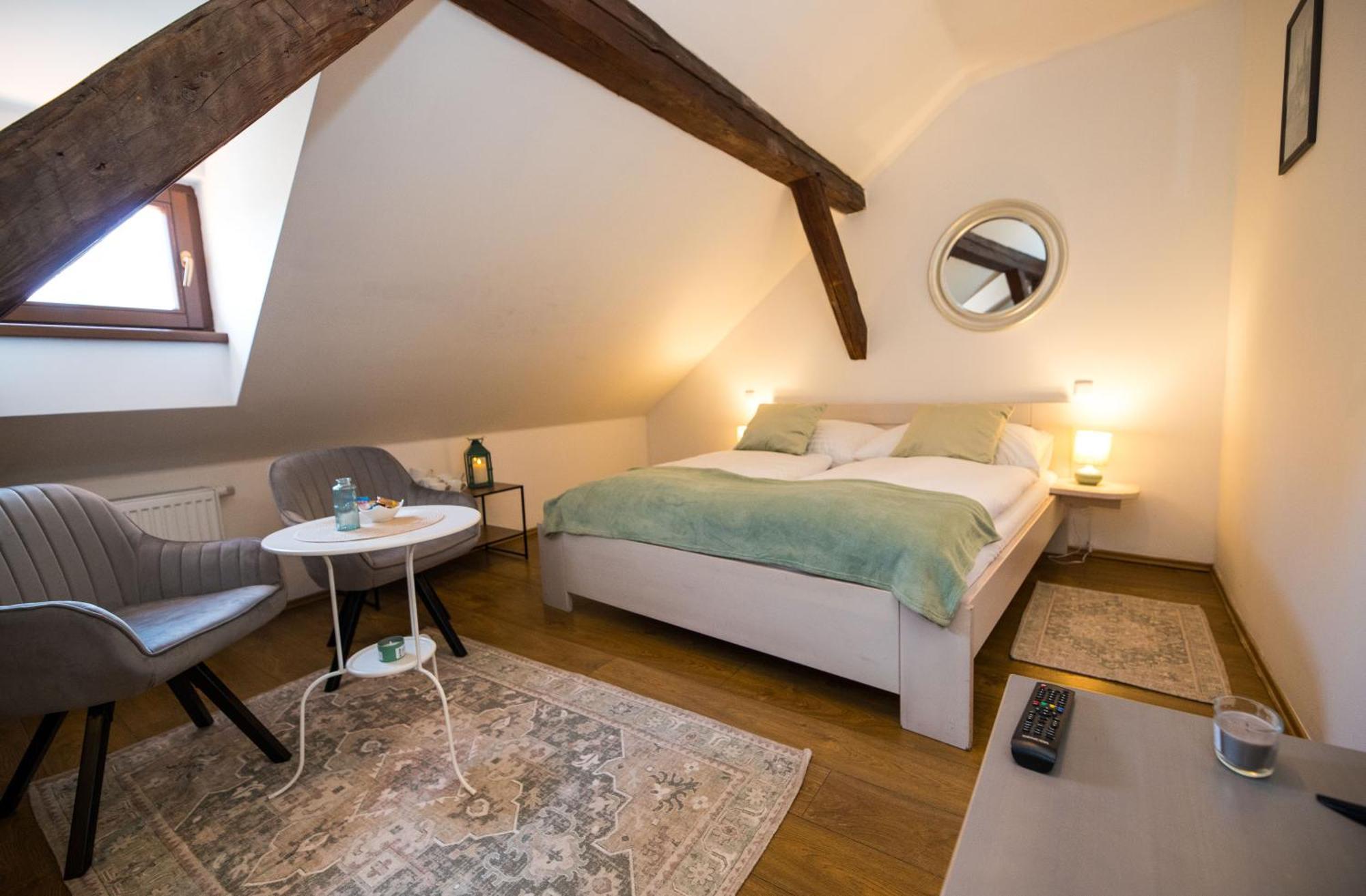 Pension Faber Český Krumlov Buitenkant foto