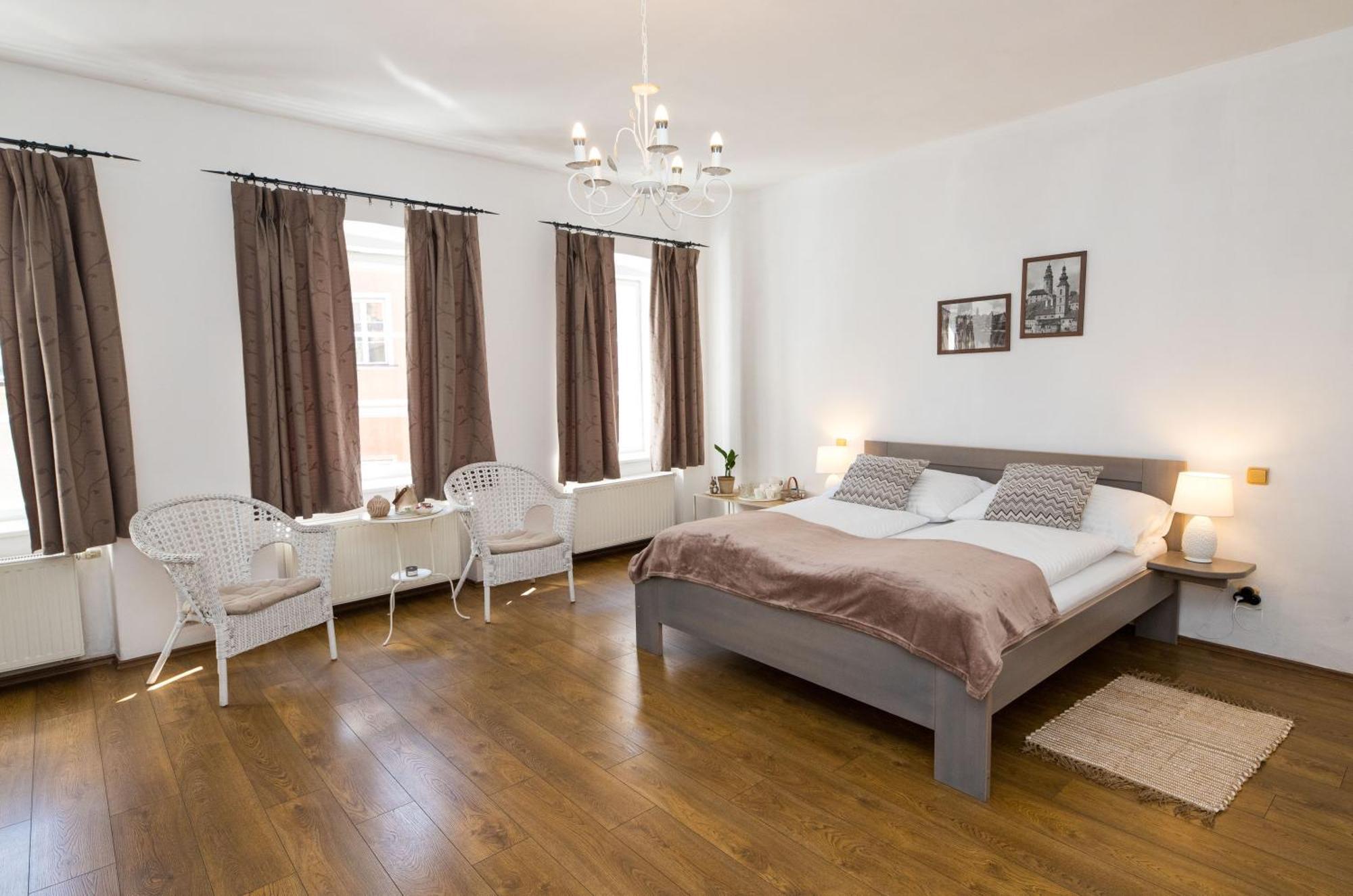 Pension Faber Český Krumlov Buitenkant foto