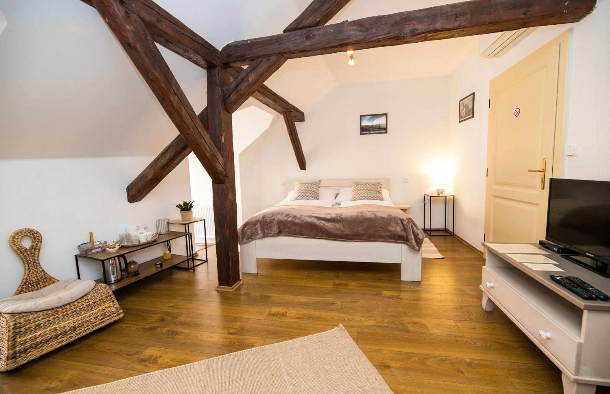 Pension Faber Český Krumlov Buitenkant foto