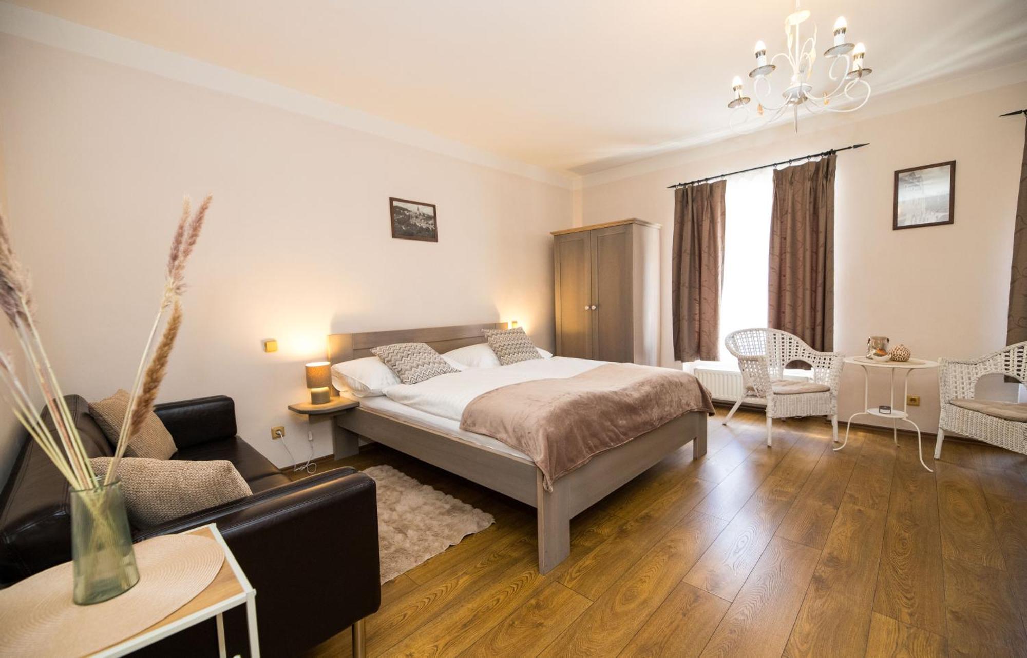 Pension Faber Český Krumlov Buitenkant foto