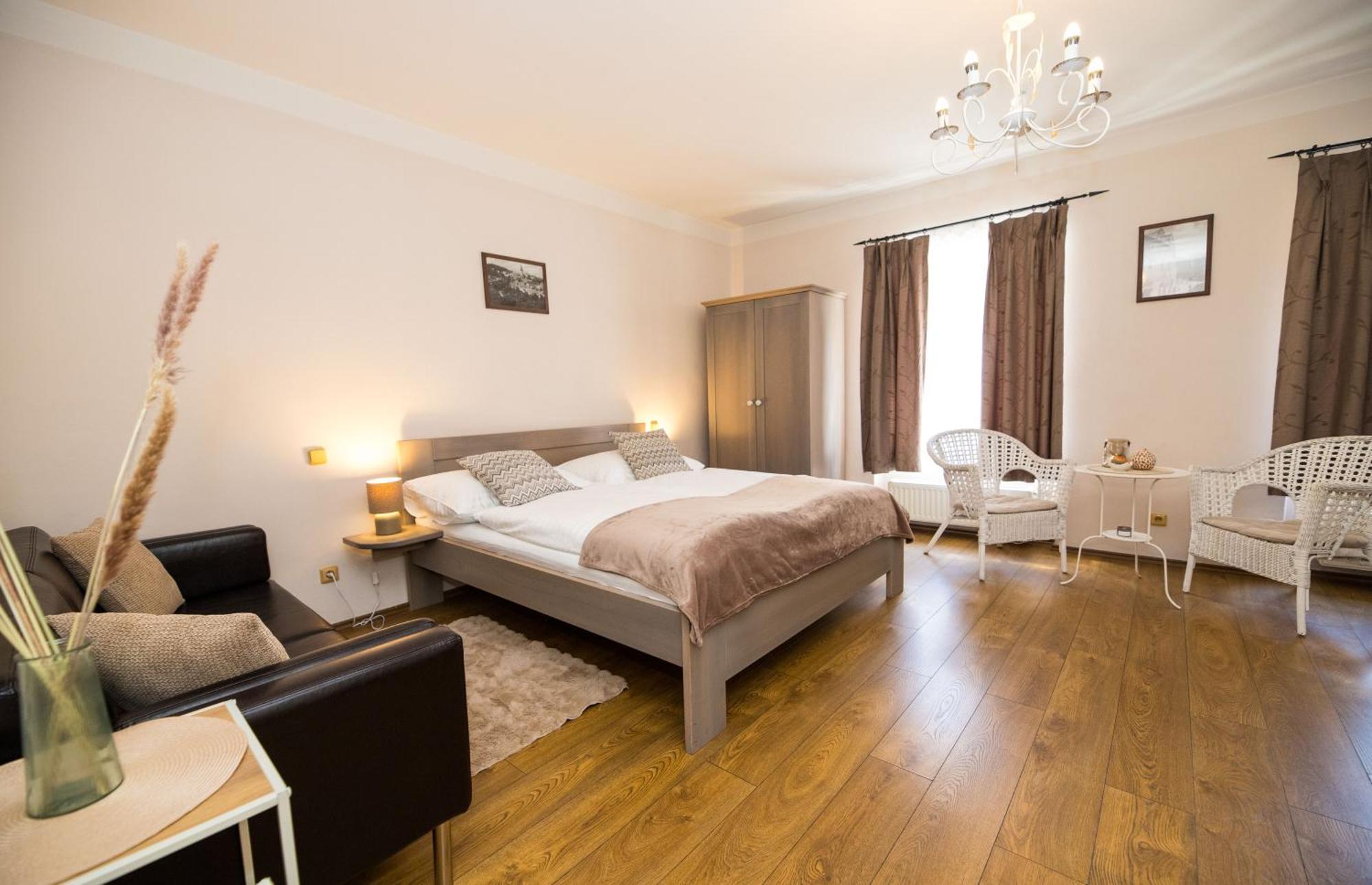 Pension Faber Český Krumlov Buitenkant foto