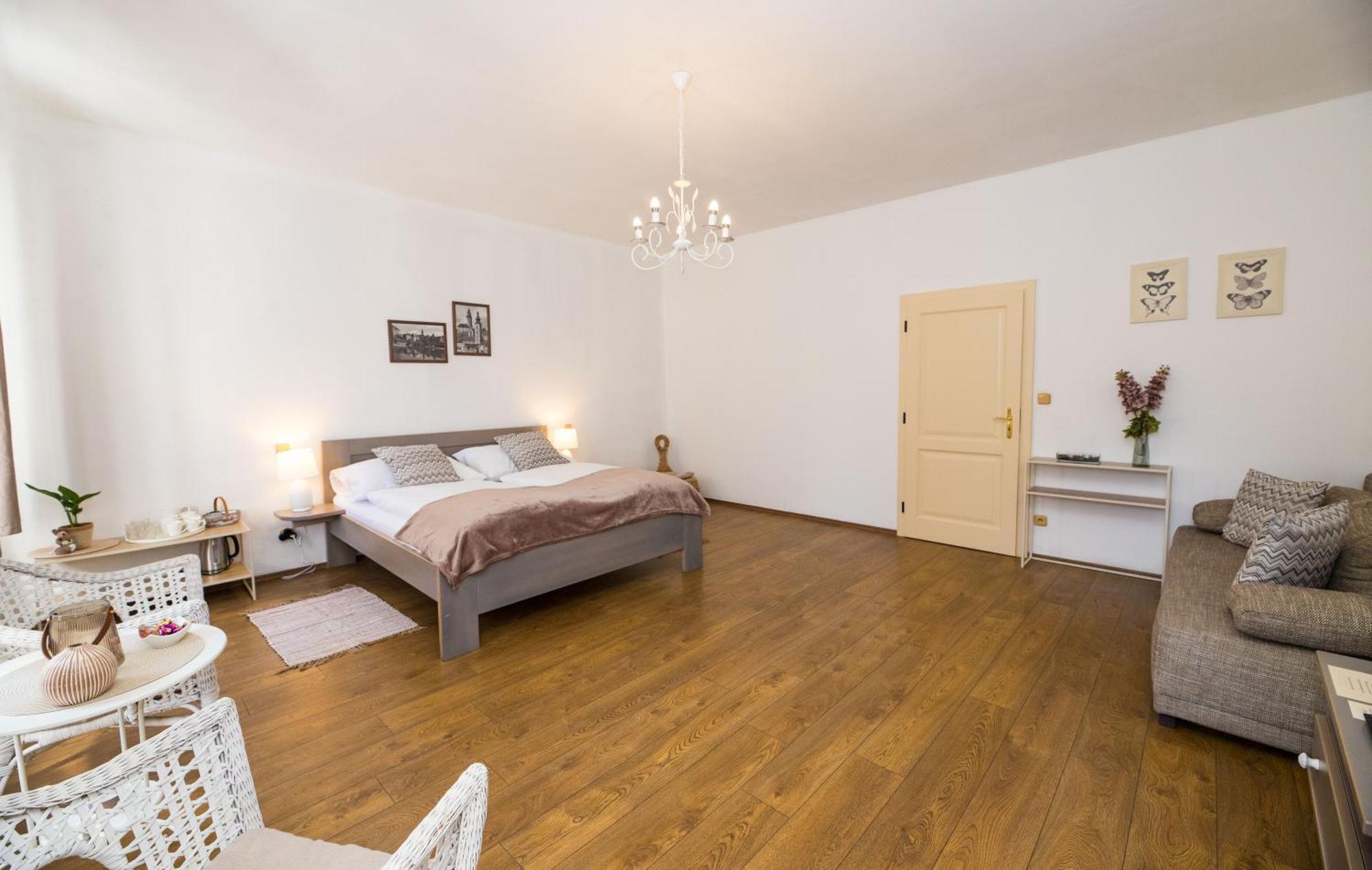 Pension Faber Český Krumlov Buitenkant foto