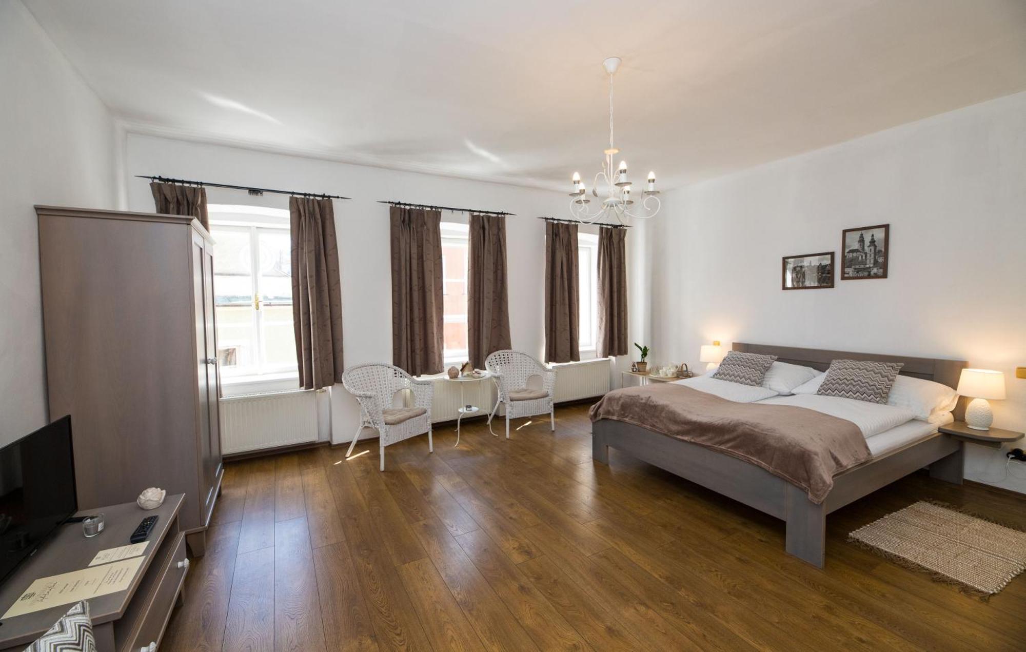Pension Faber Český Krumlov Buitenkant foto