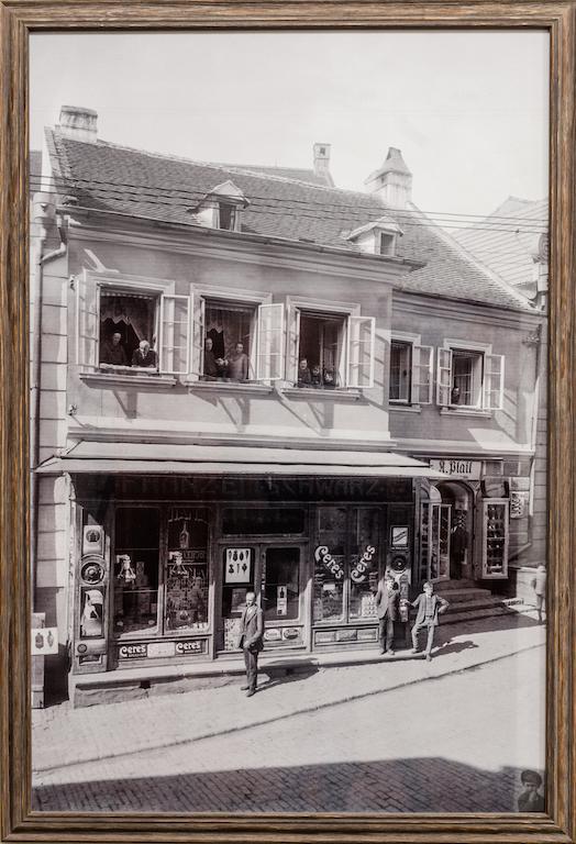 Pension Faber Český Krumlov Buitenkant foto