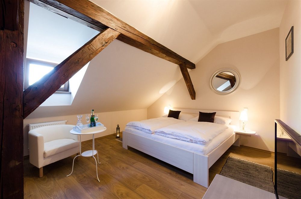 Pension Faber Český Krumlov Buitenkant foto